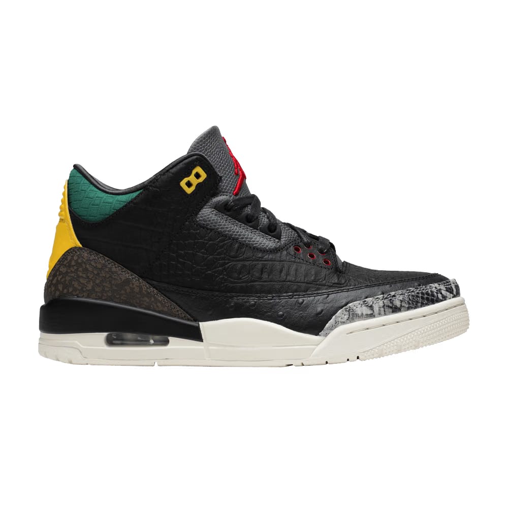 Jordan 3 Retro Se Animal Instinct 2.0