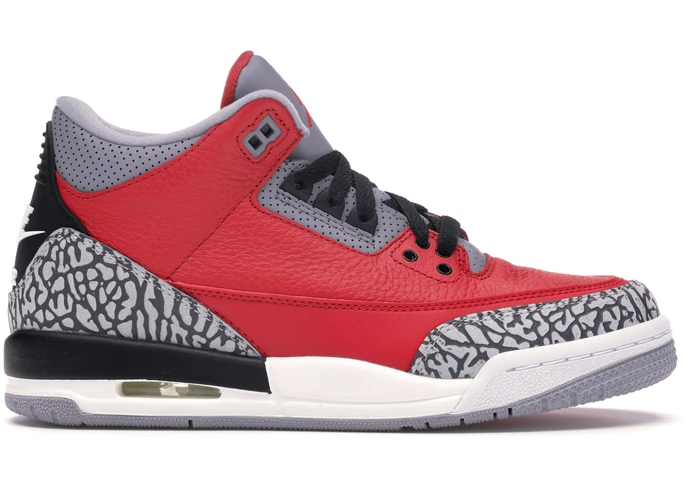 Air Jordan 3 Retro SE GS Unite