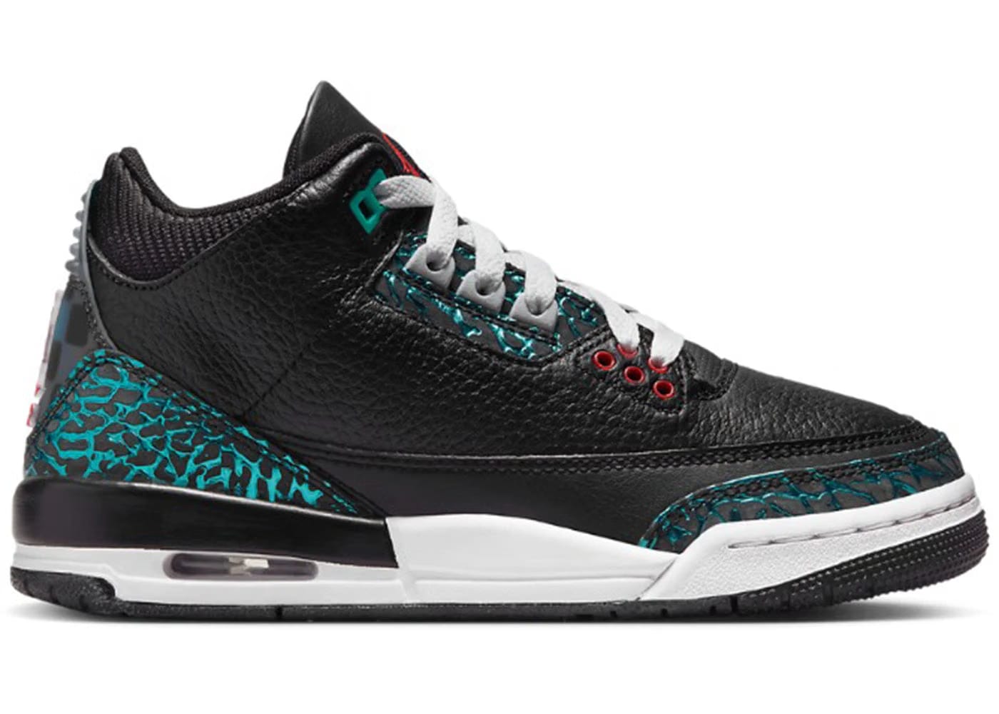 Air Jordan 3 Retro GS Moto