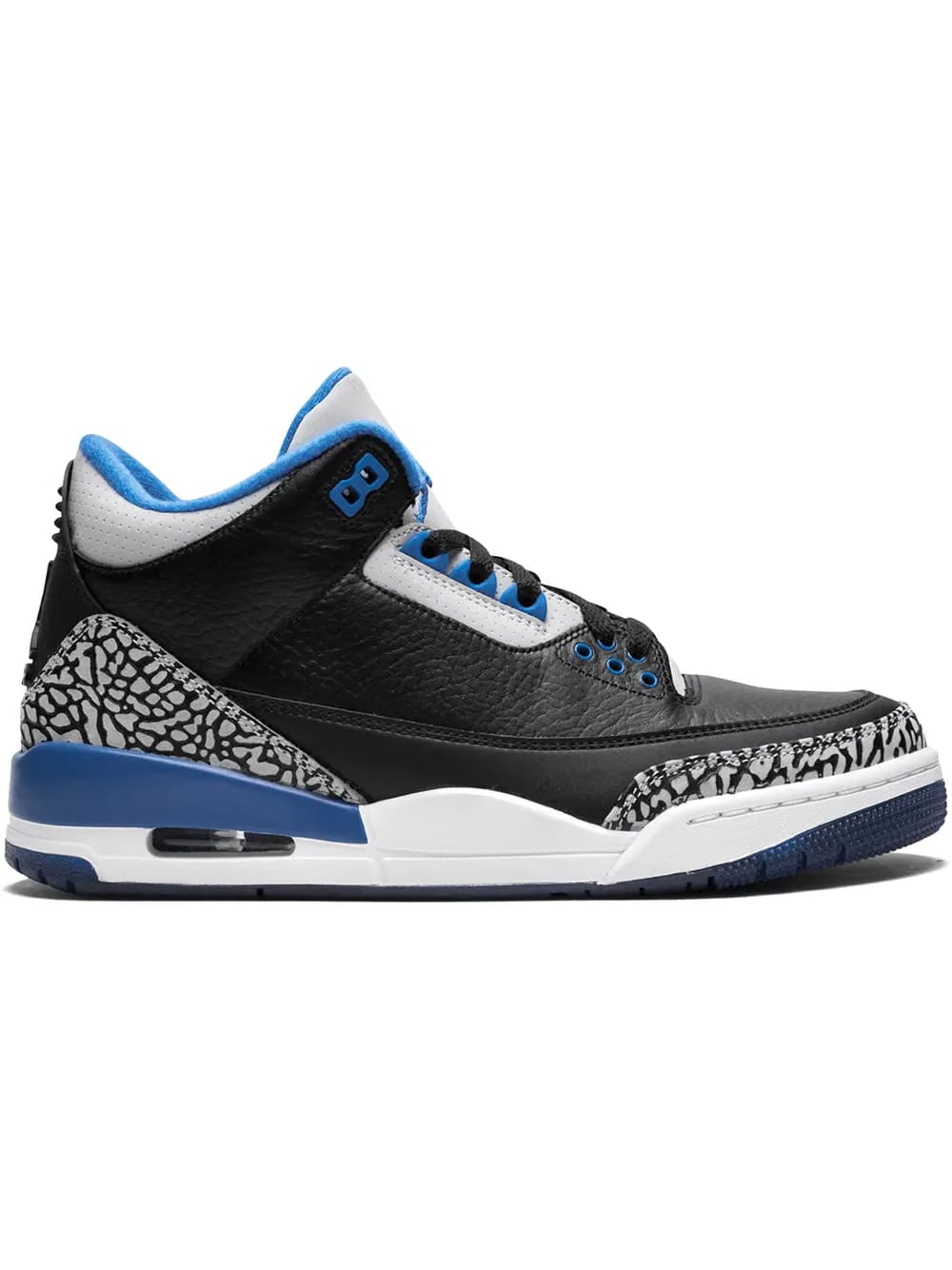 Jordan 3 Retro Sport Blue