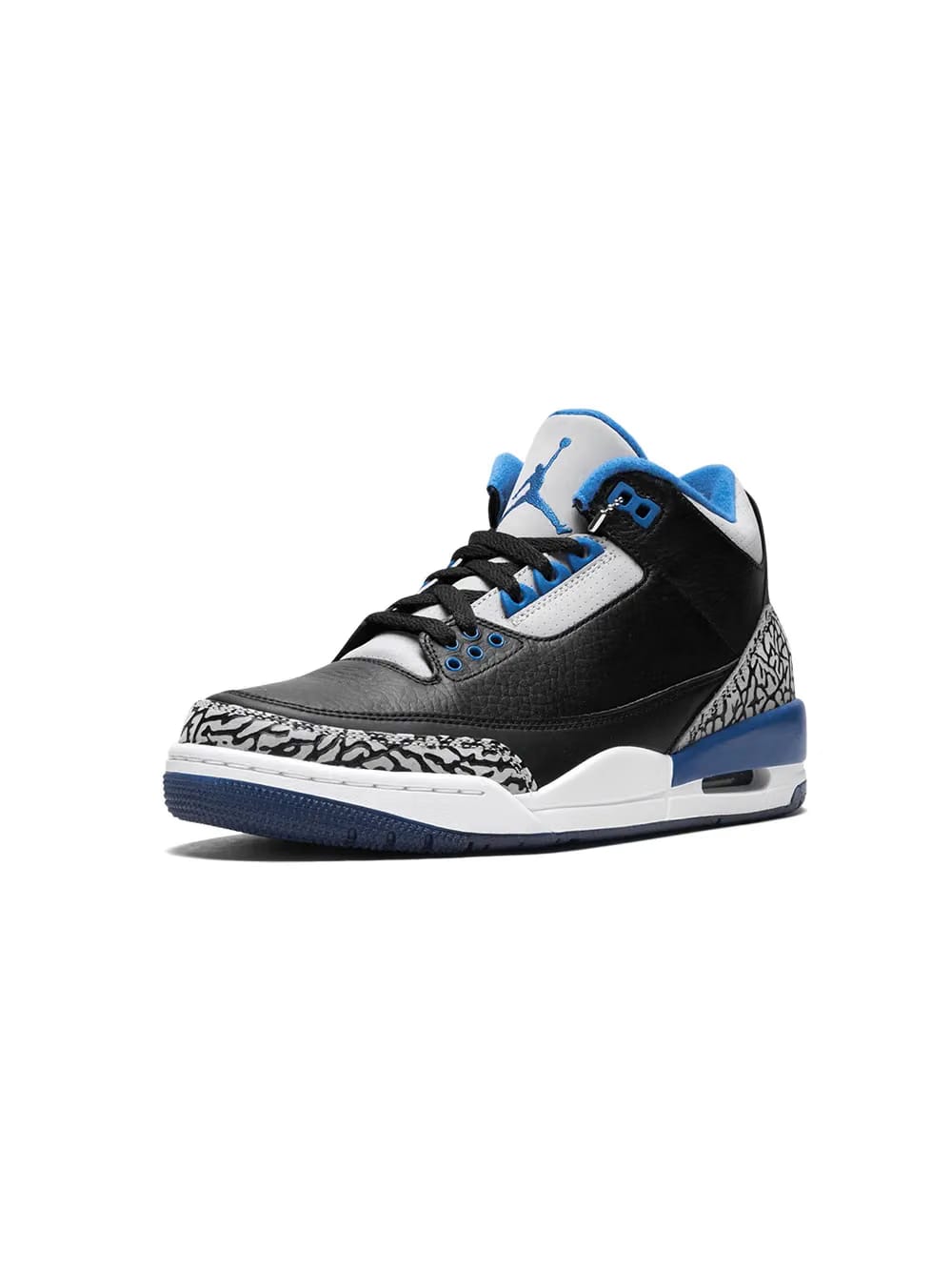 Jordan 3 Retro Sport Blue