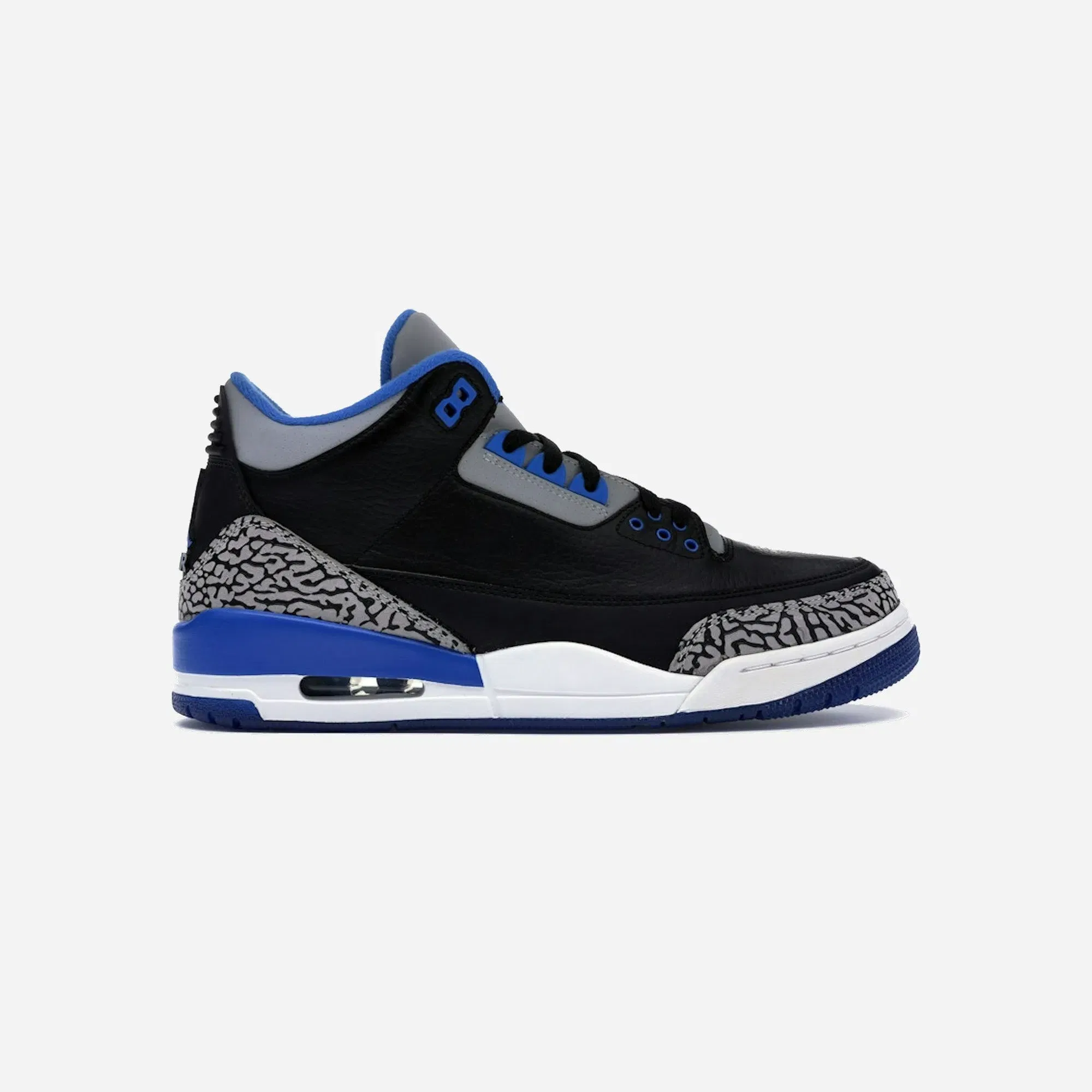 Jordan 3 Retro Sport Blue