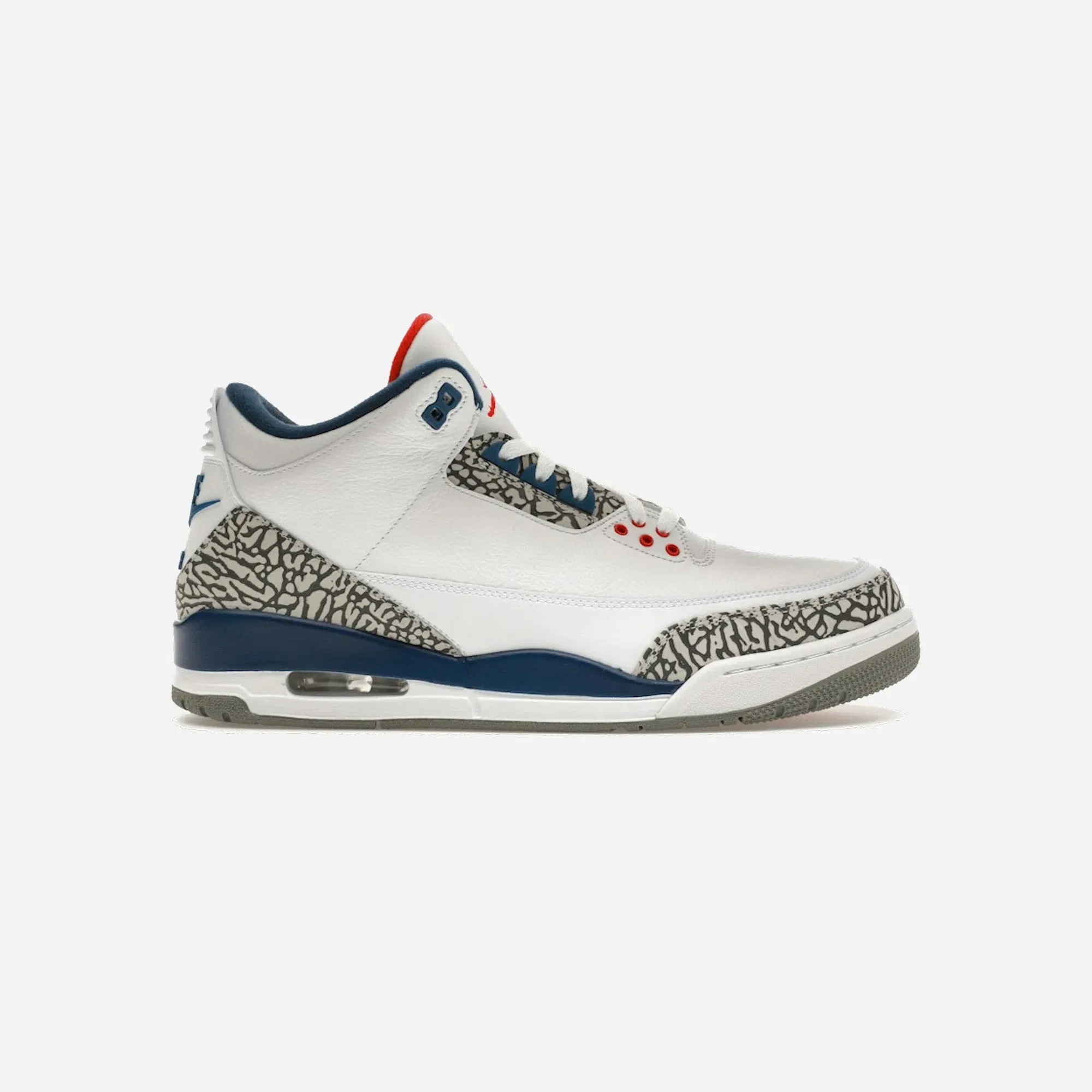 Jordan 3 Retro True Blue (2016)