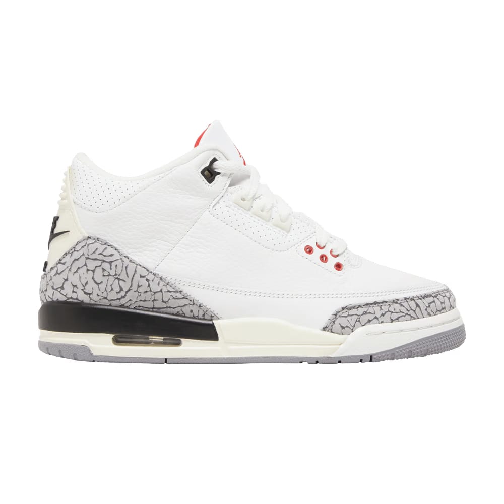 Jordan 3 Retro White Cement Reimagined (GS)