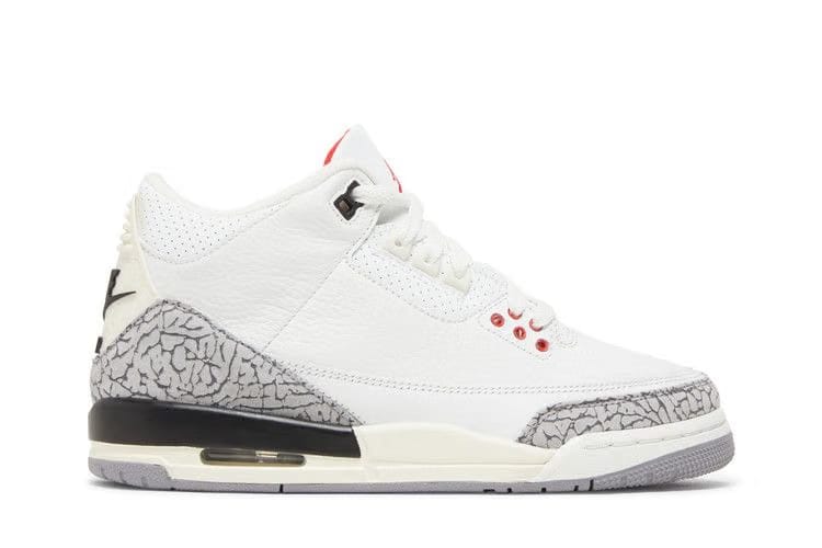 Jordan 3 Retro White Cement Reimagined (GS)