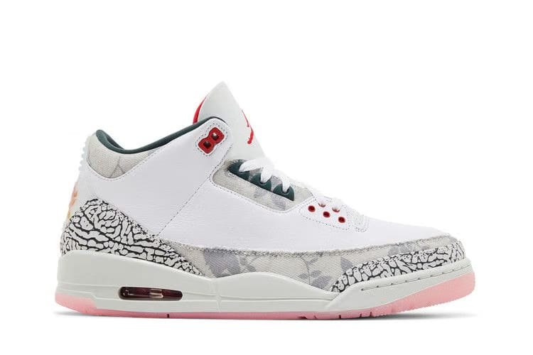Jordan 3 Retro Wings