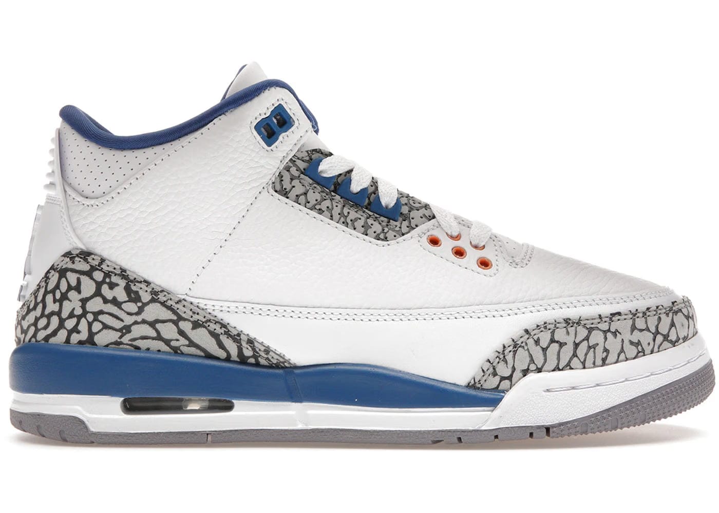 Air Jordan 3 Retro GS Washington Wizards