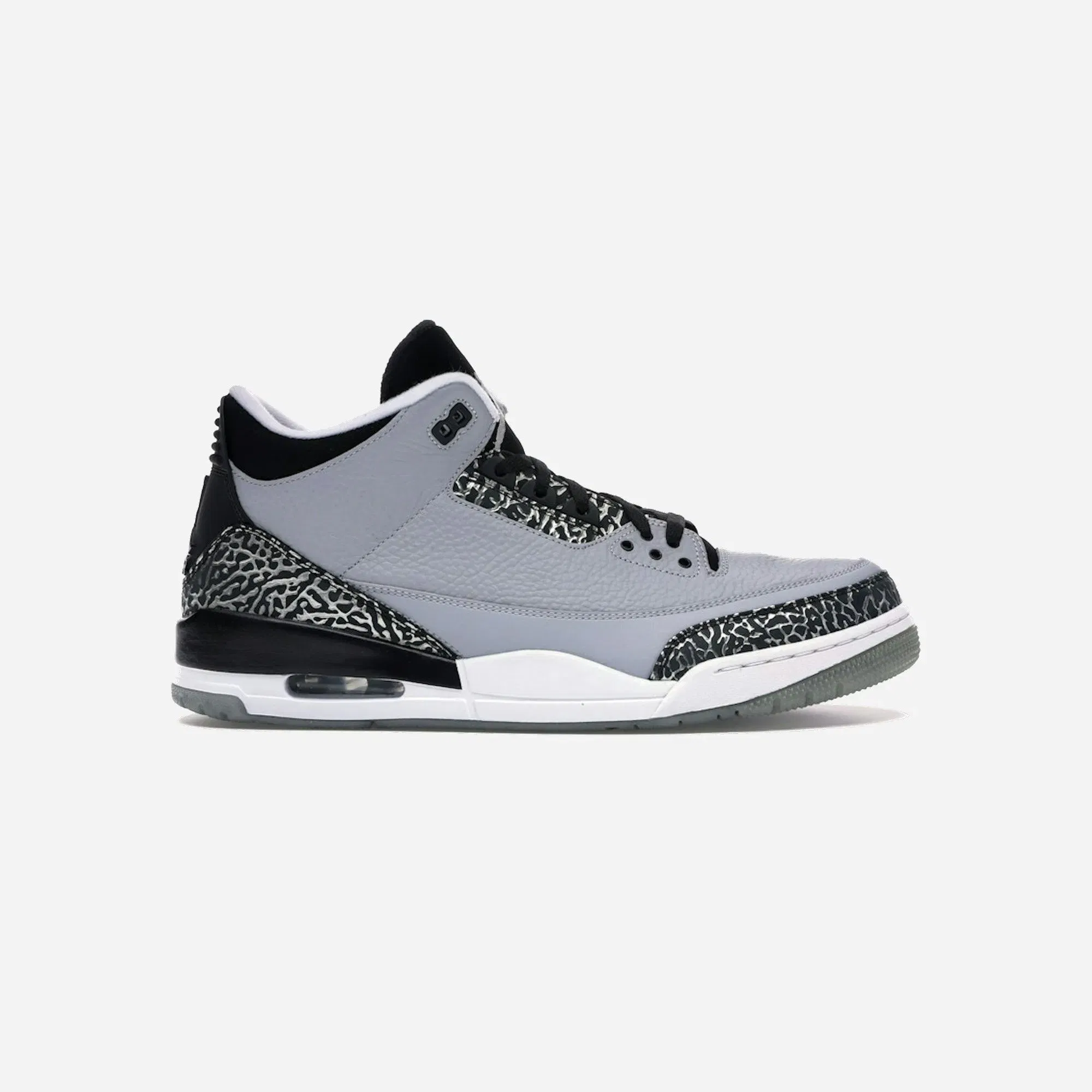 Jordan 3 Retro Wolf Grey