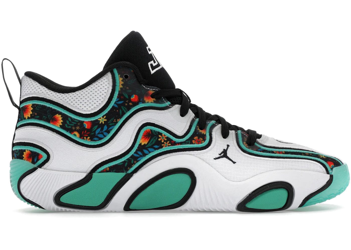 Jordan Tatum 3 Welcome To The Garden Alternate
