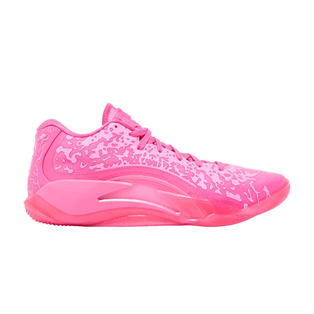 Jordan Zion 3 Pink Lotus