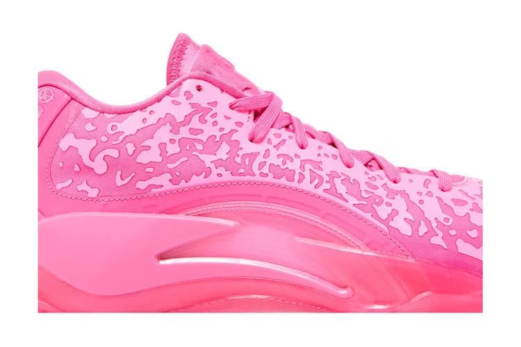 Jordan Zion 3 Pink Lotus
