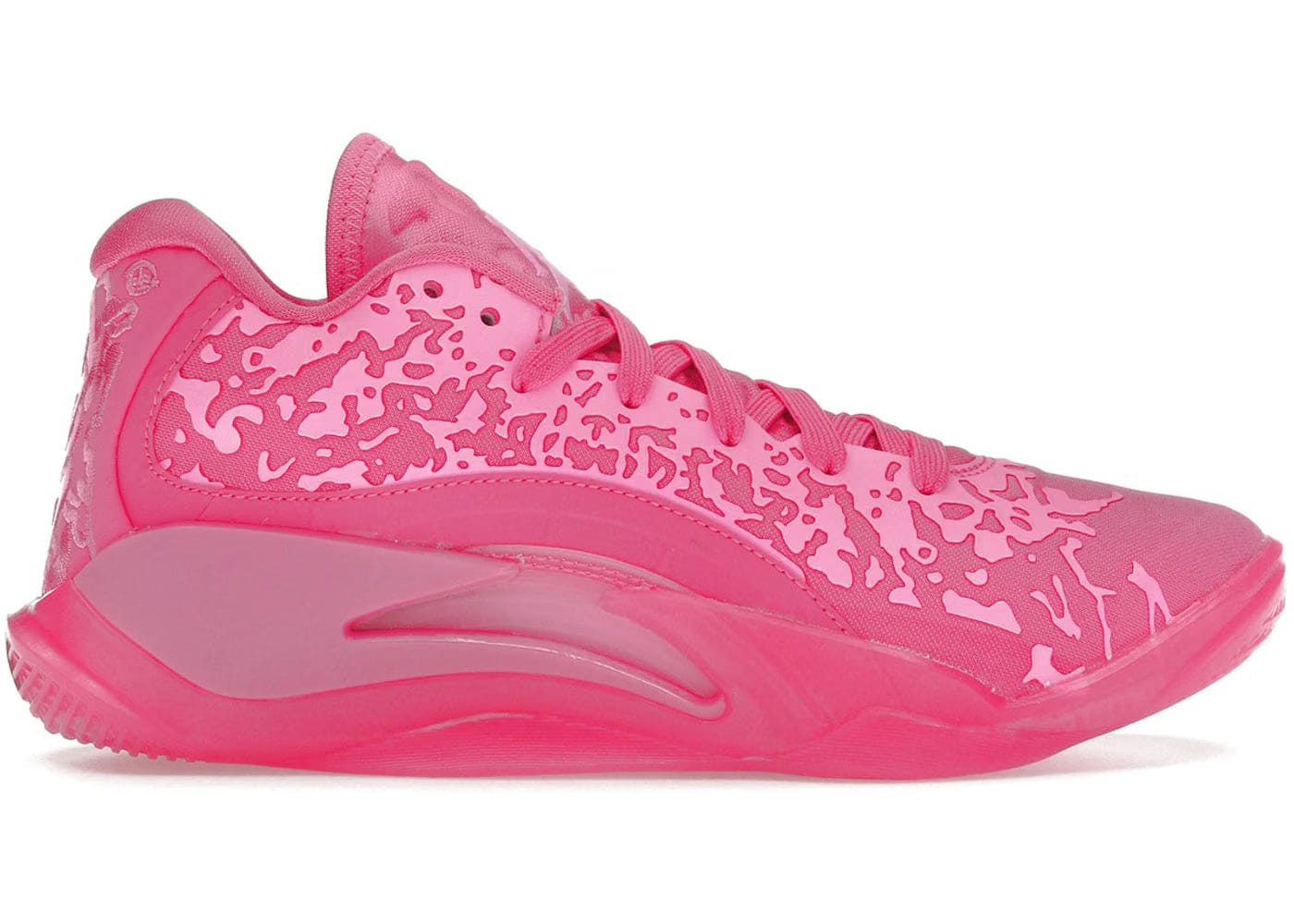 Jordan Zion 3 Pink Lotus (GS)