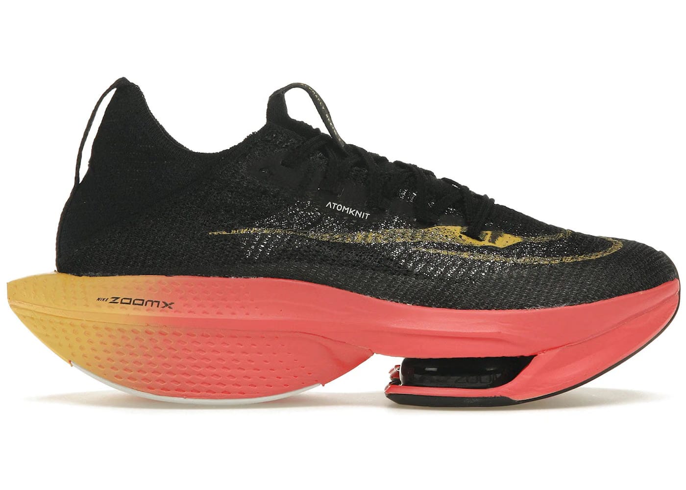 Nike Air Zoom Alphafly Next% 2 Black Sea Coral (Women'S)