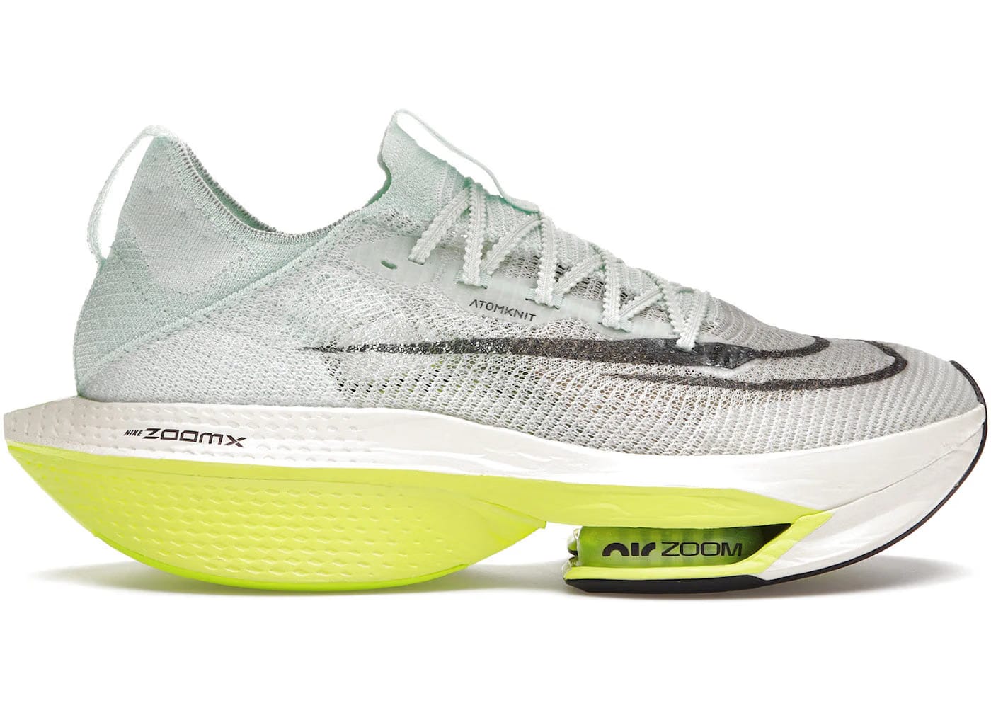 Air Zoom Alphafly NEXT% 2 Mint Foam Volt