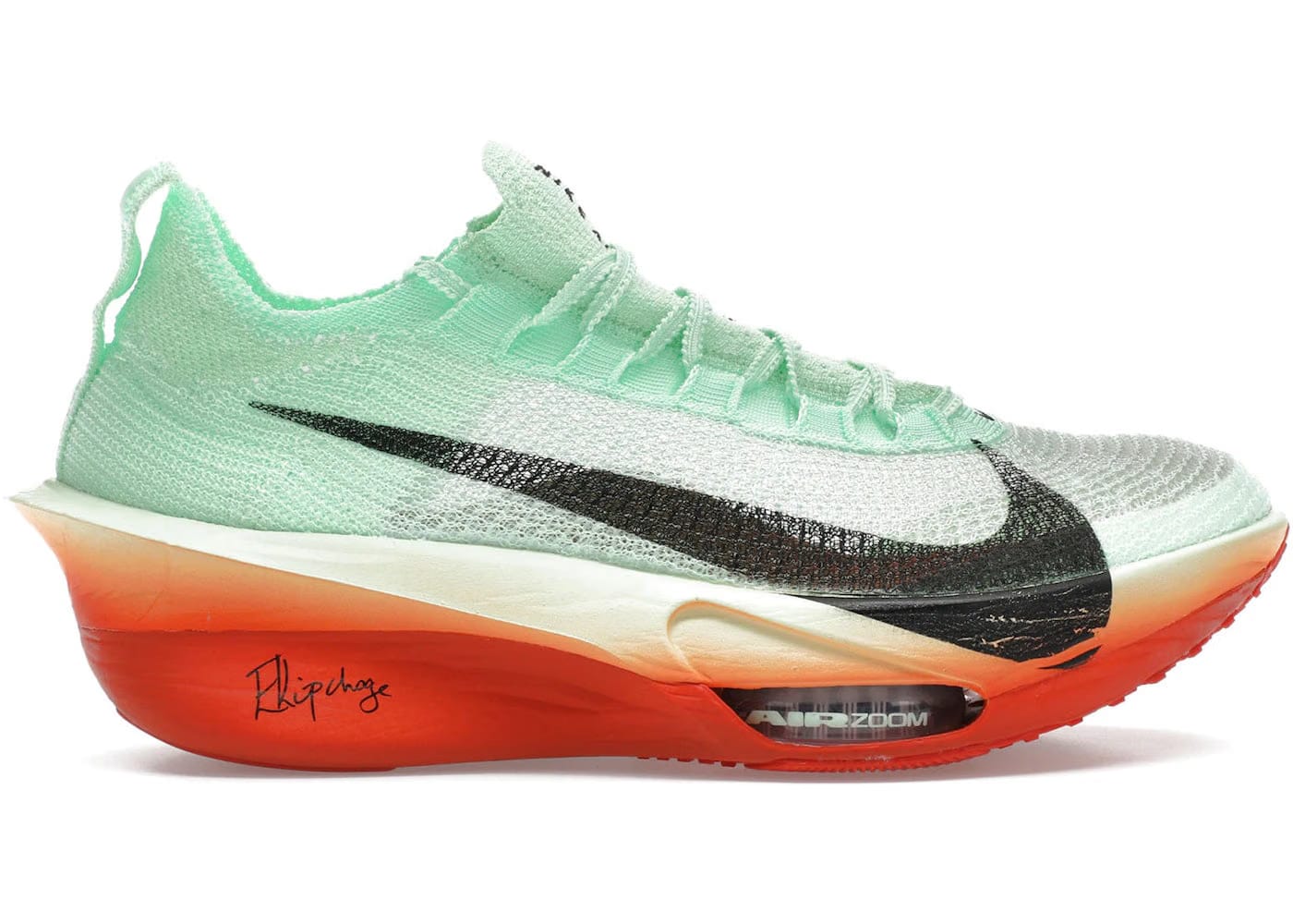 Nike Air Zoom Alphafly Next% 3 Eliud Kipchoge It'S Just The Start