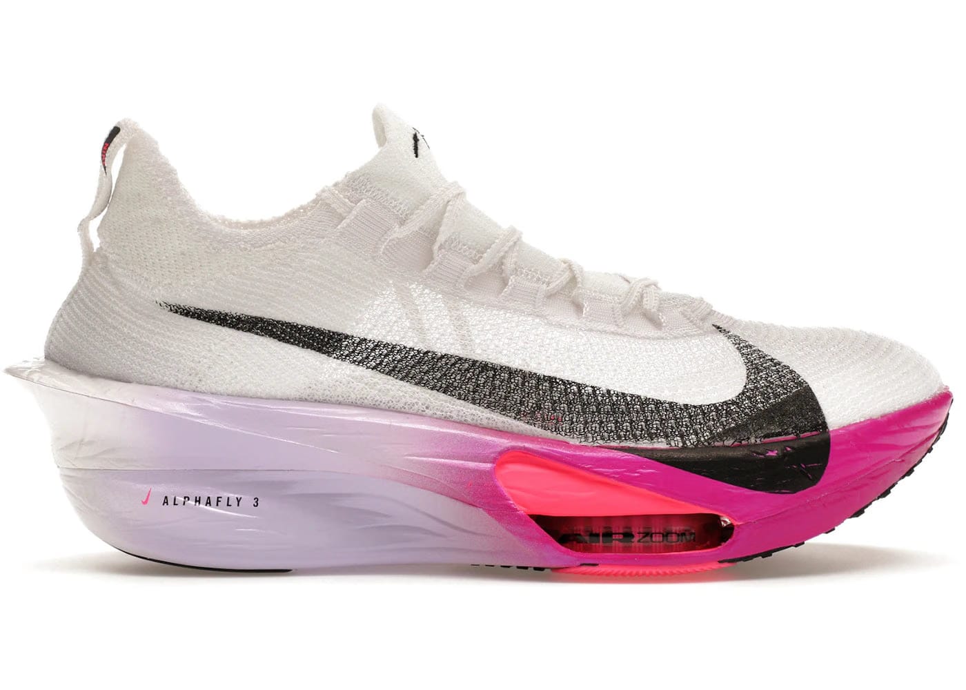 Air Zoom Alphafly NEXT% 3 White Vivid Grape