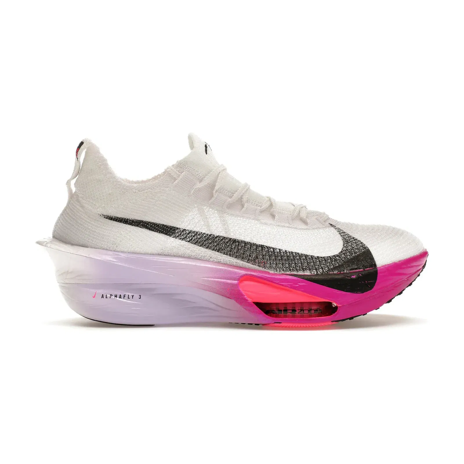Air Zoom Alphafly NEXT% 3 White Vivid Grape