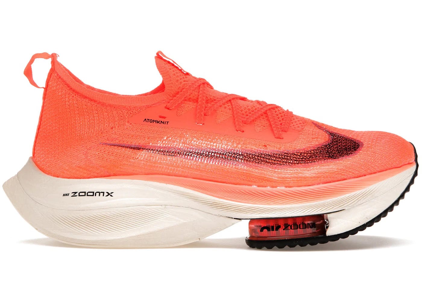 Nike Air Zoom Alphafly Next% Bright Mango