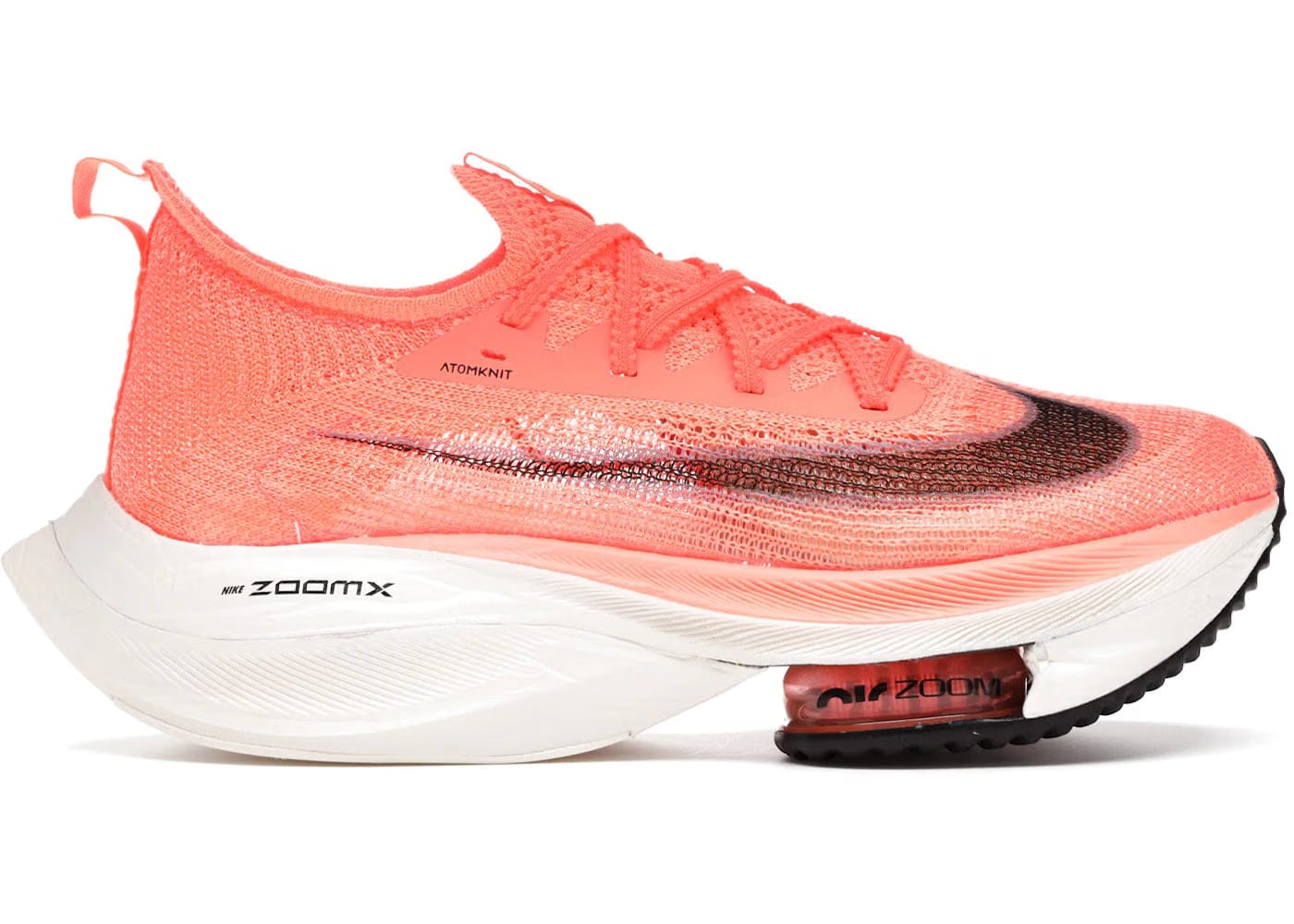 Nike Air Zoom Alphafly Next% Bright Mango (Women'S)