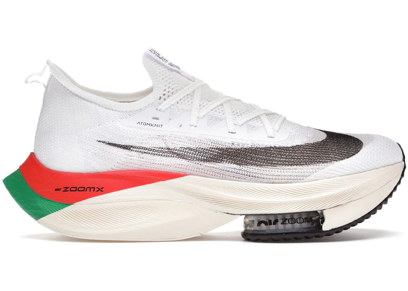Nike Air Zoom Alphafly Next% Eliud Kipchoge Kenya