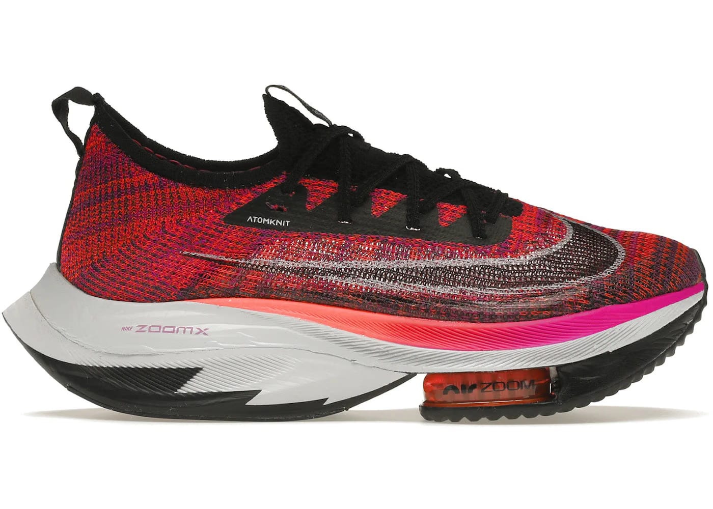 Nike Air Zoom Alphafly Next% Flyknit Hyper Violet