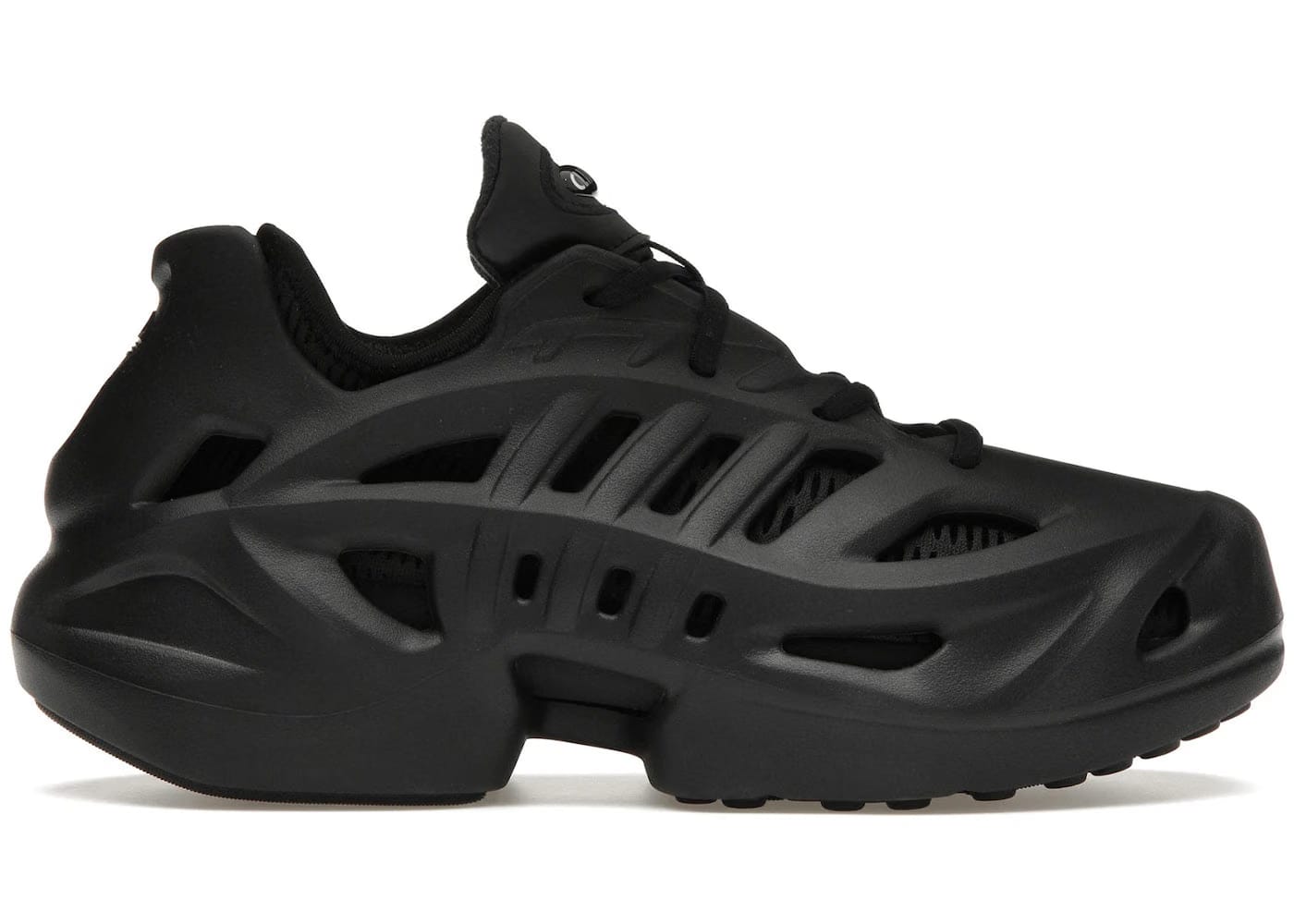 Adidas Adifom Climacool Core Black Silver Metallic