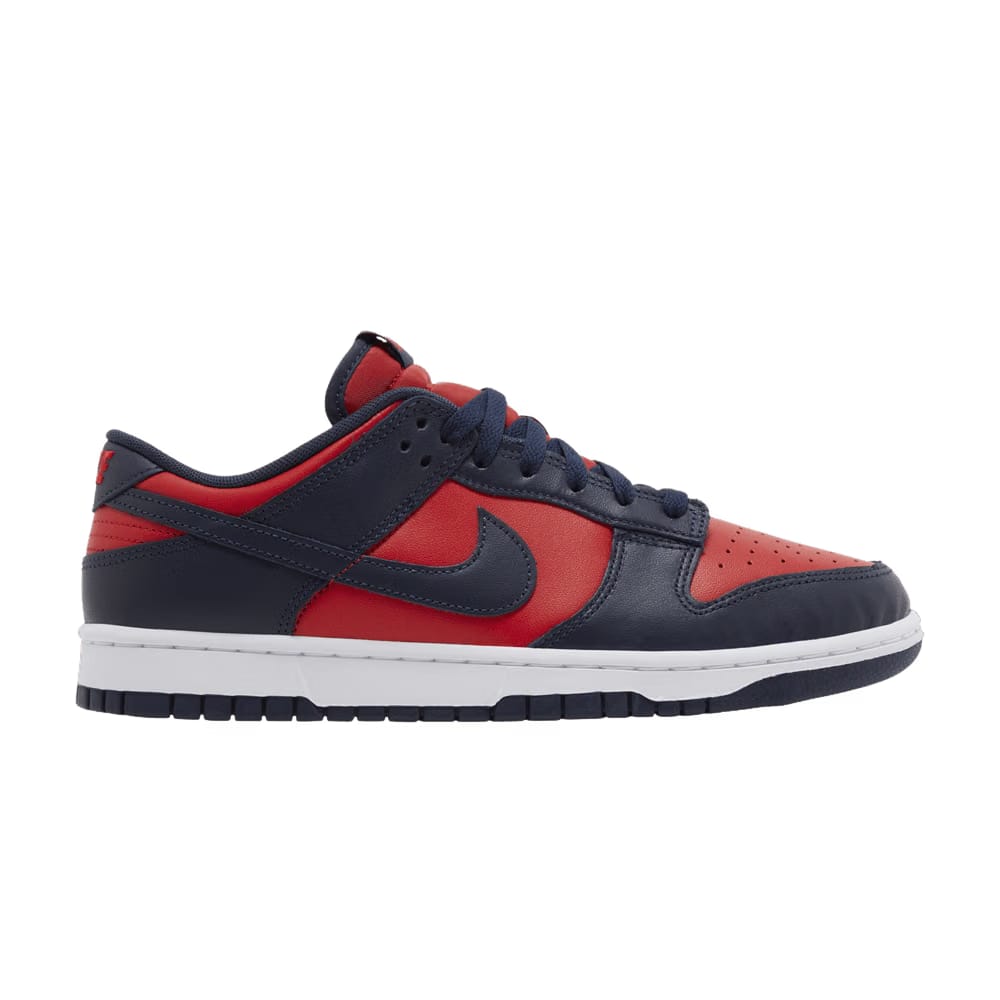 Nike Dunk Low Retro Se Co.Jp University Red Obsidian