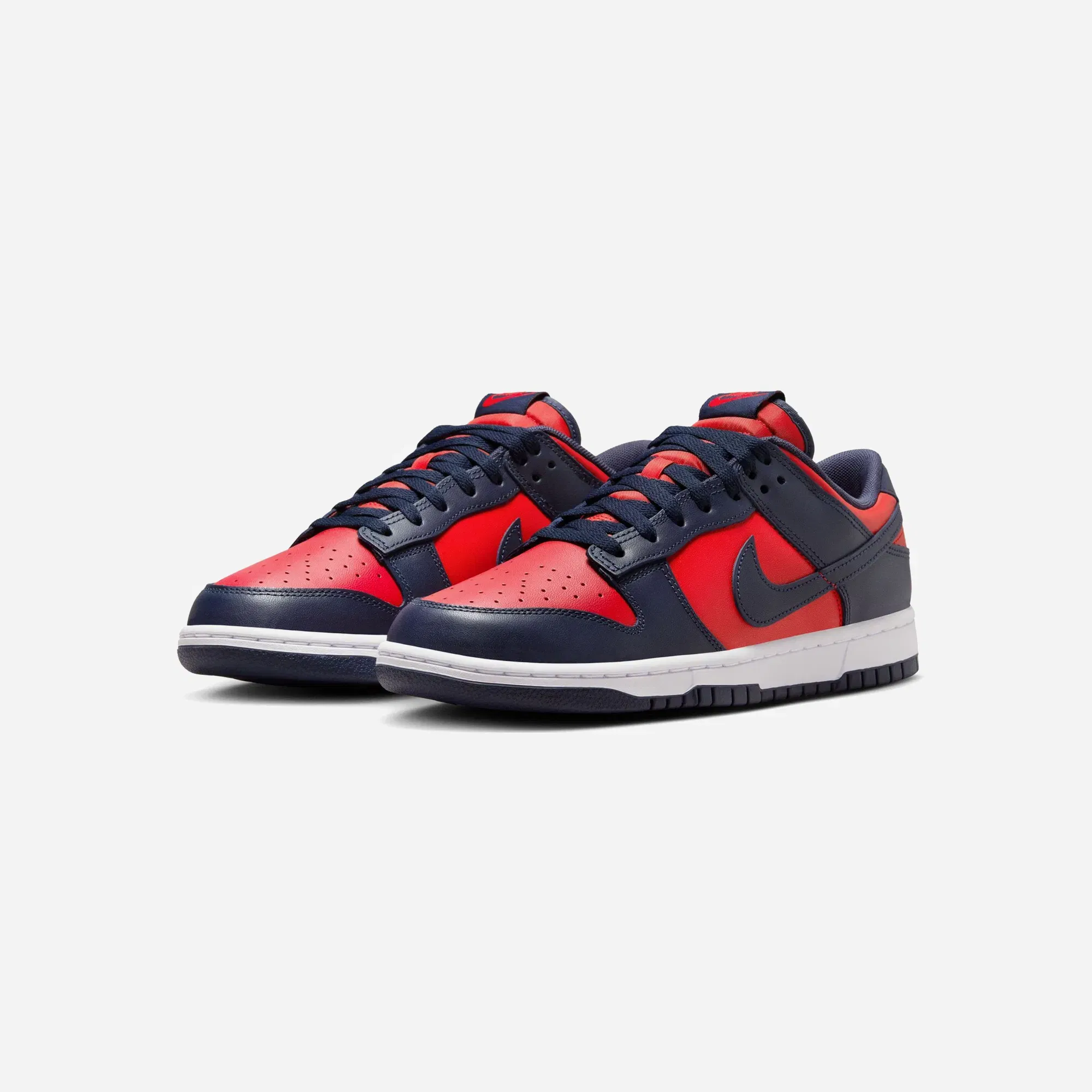Nike Dunk Low Retro Se Co.Jp University Red Obsidian
