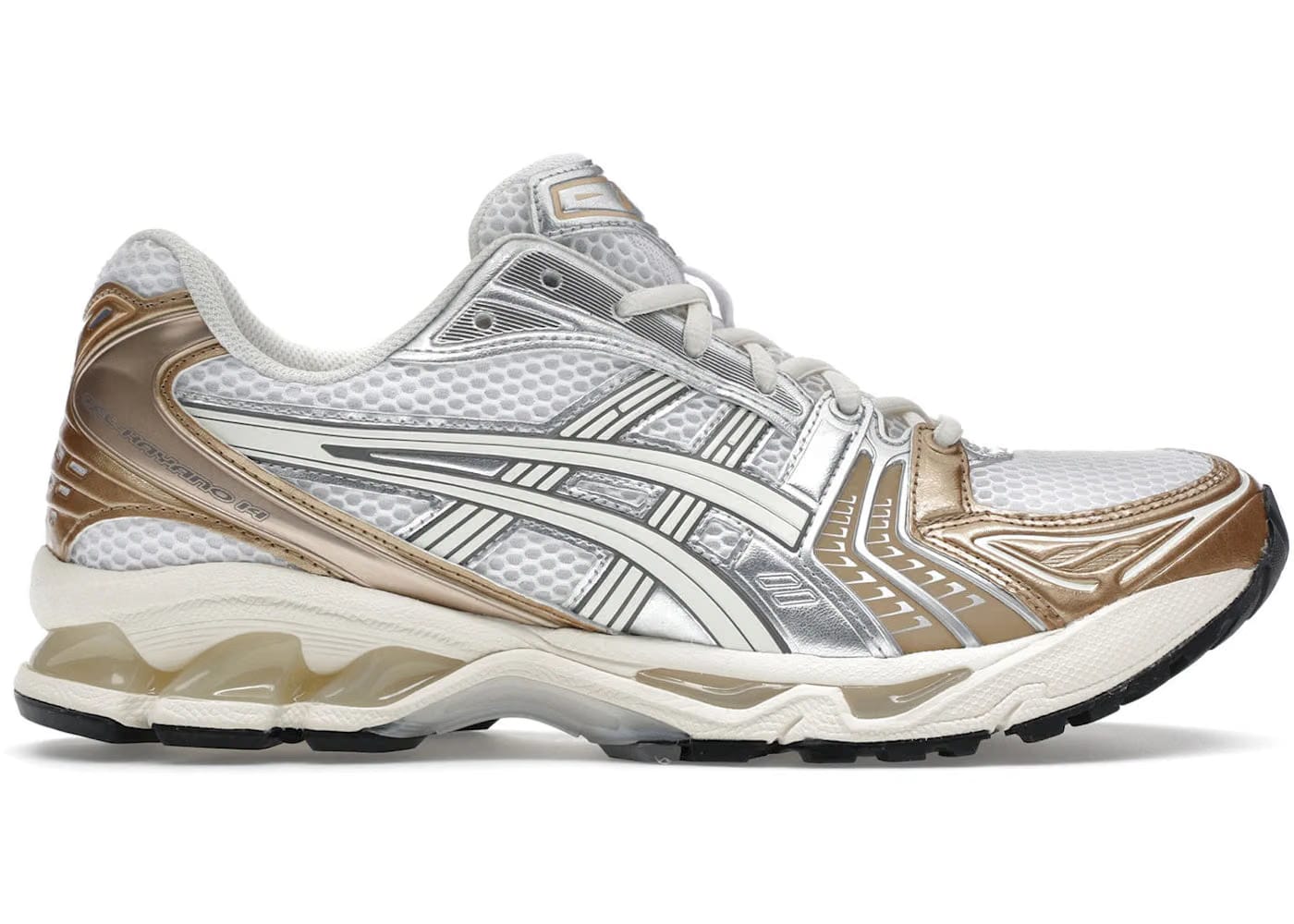Asics Gel-Kayano 14 Olympic Medals