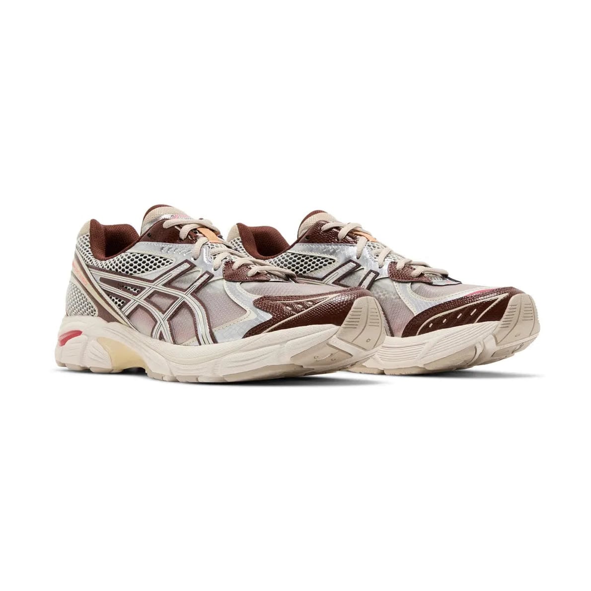 Above The Clouds x ASICS GT 2160 Chocolate Brown