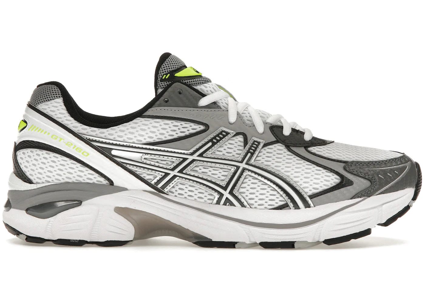 JJJJound x ASICS GT 2160 White Black