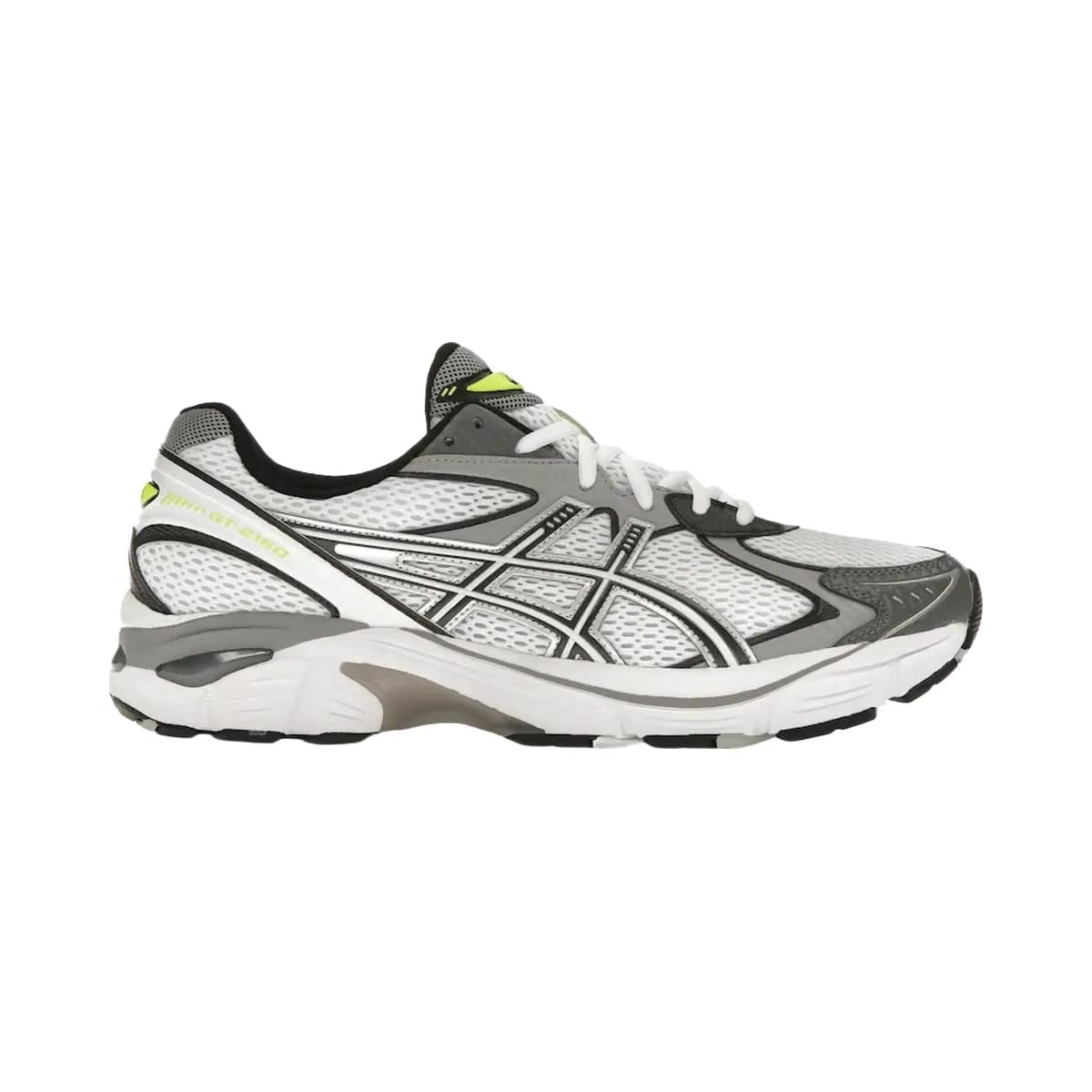 JJJJound x ASICS GT 2160 White Black