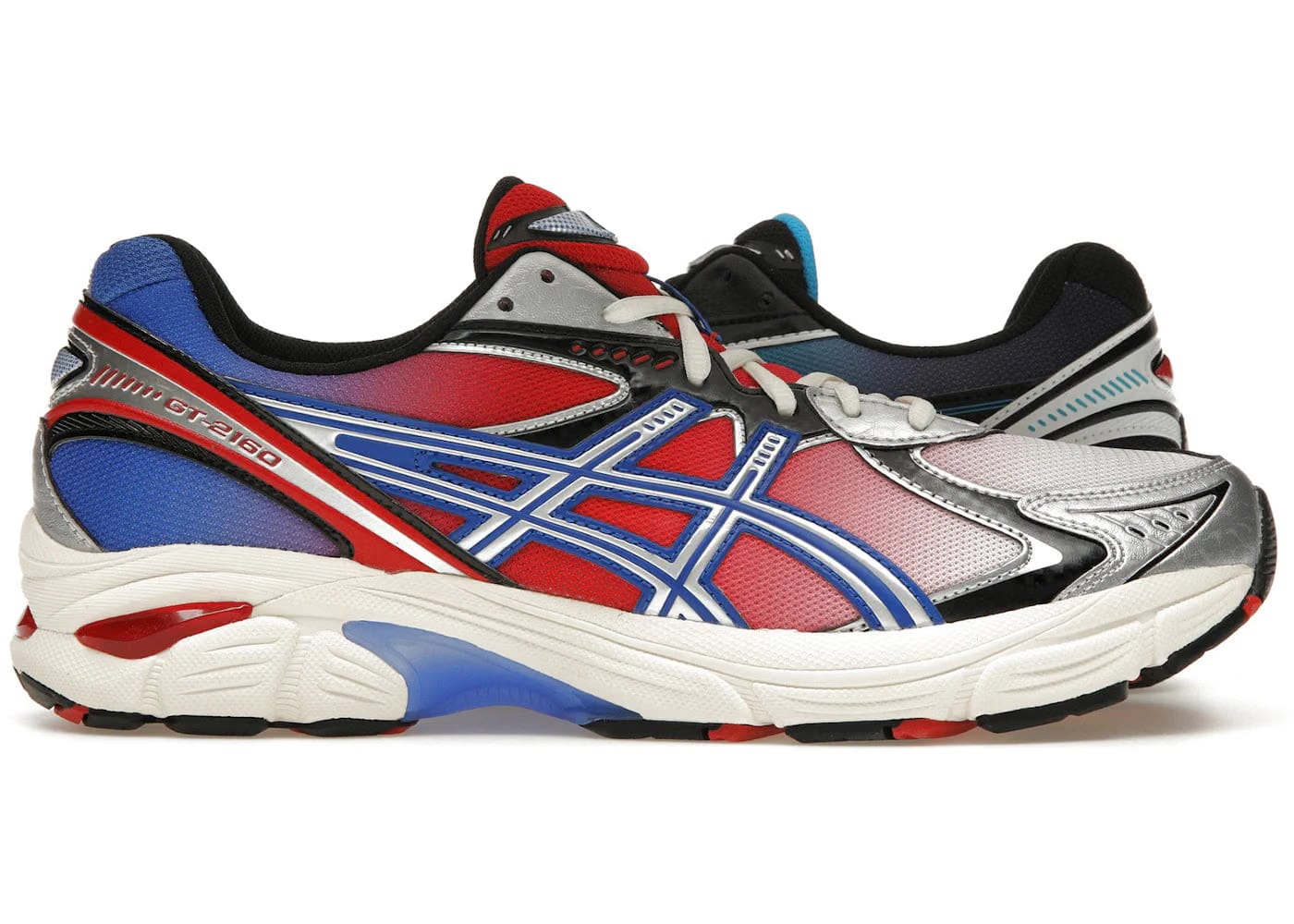 Asics Gt-2160 Kith Marvel Villains Spider-Man/Venom Battle Spectra Pack Sealed Box (Comic Included)