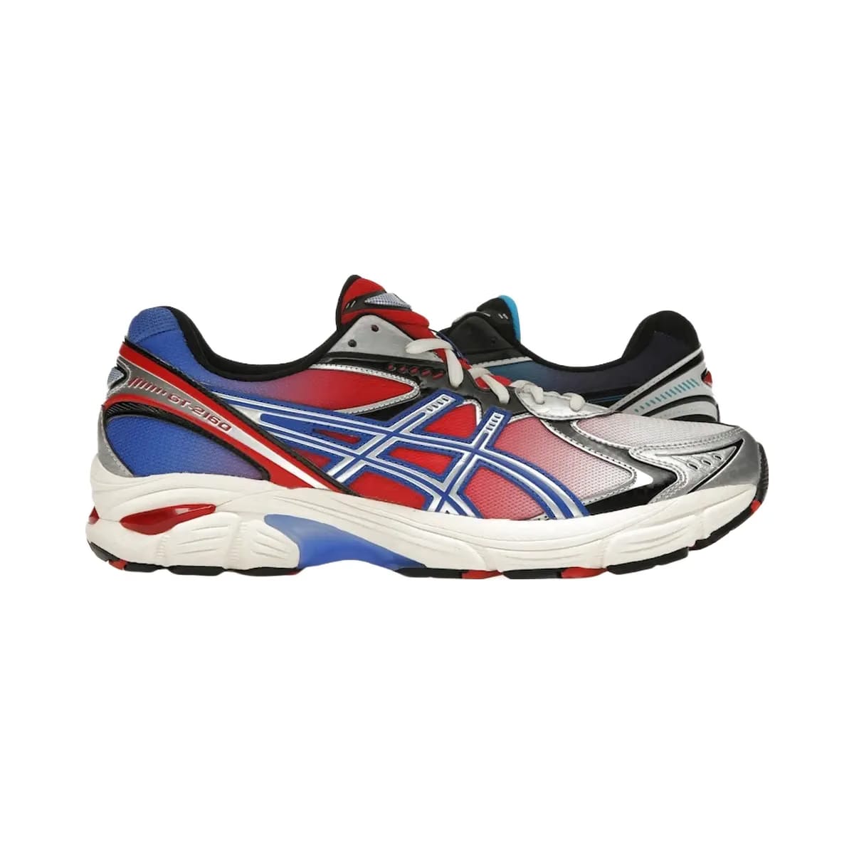 Asics Gt-2160 Kith Marvel Villains Spider-Man/Venom Battle Spectra Pack Sealed Box (Comic Included)
