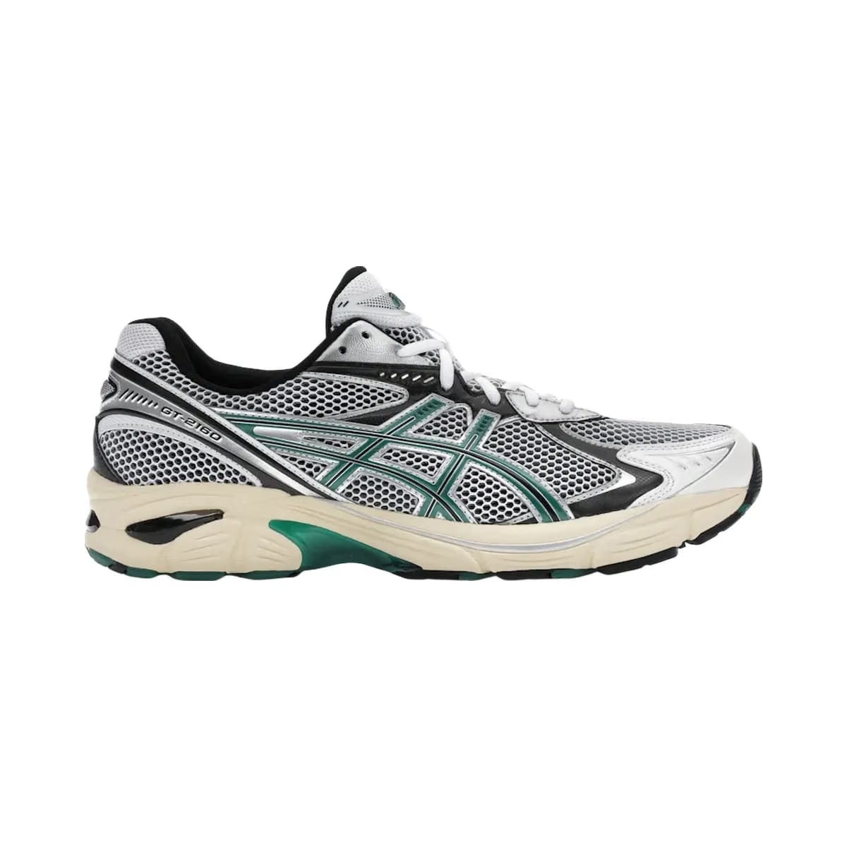 Asics Gt-2160 White Jasper Green