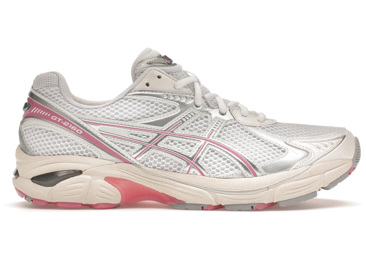 Asics Gt-2160 White Sweet Pink