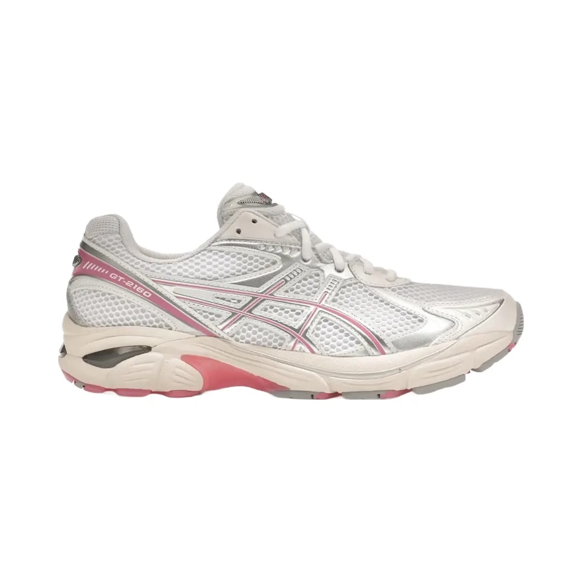 Asics Gt-2160 White Sweet Pink