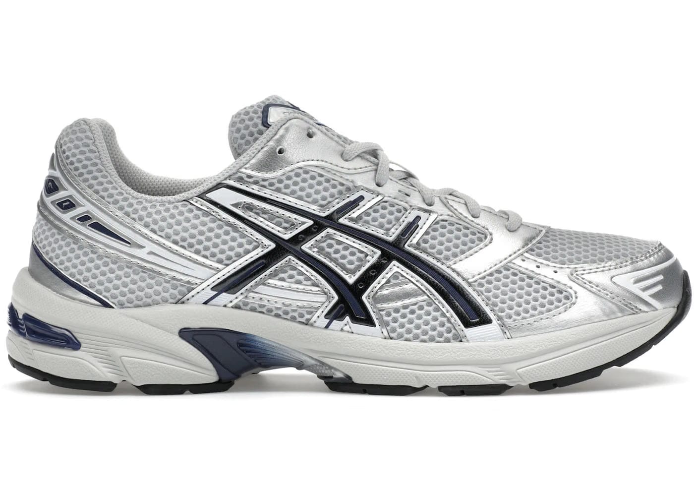 Asics Gel-1130 Glacier Grey Black