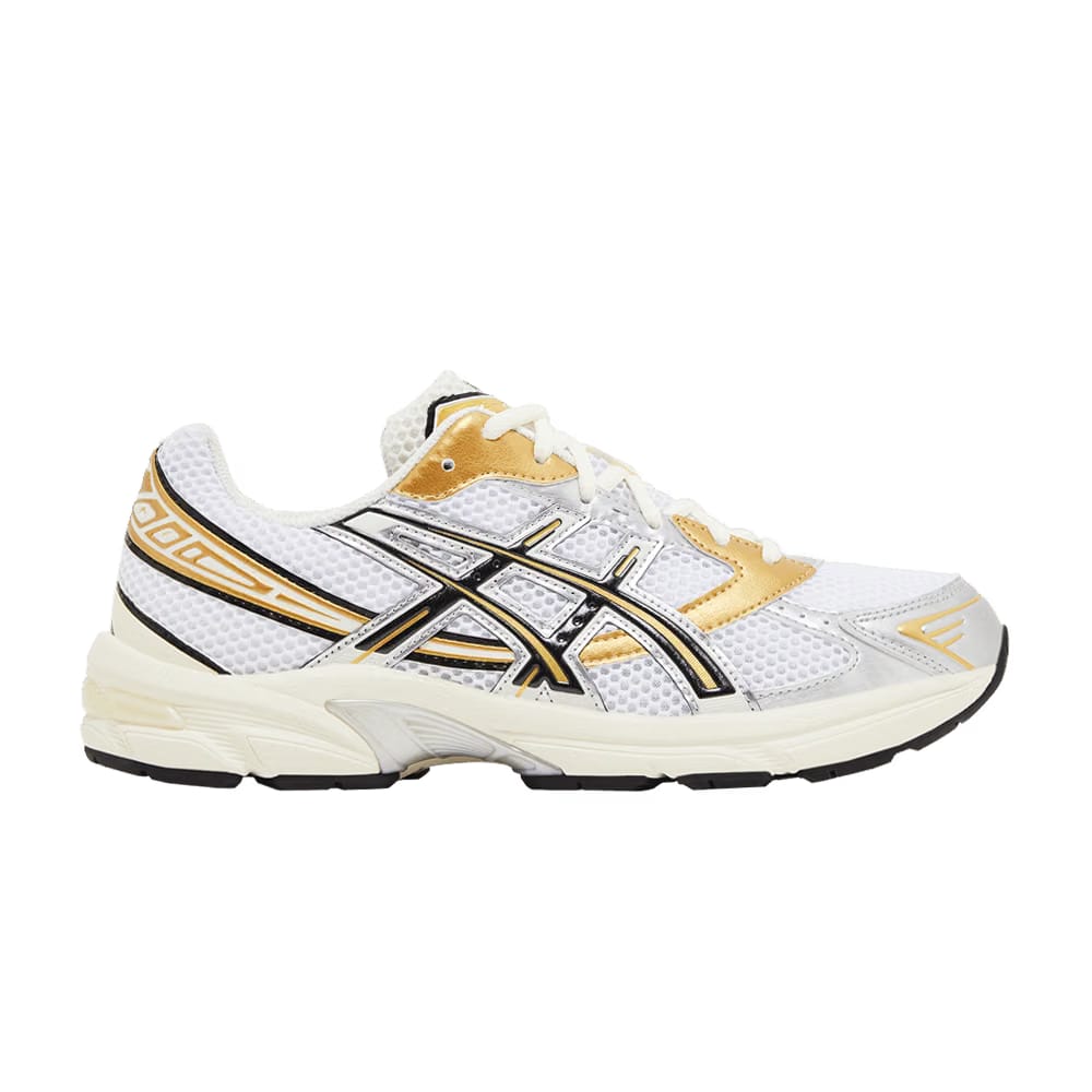 Asics Gel-1130 White Black Gold