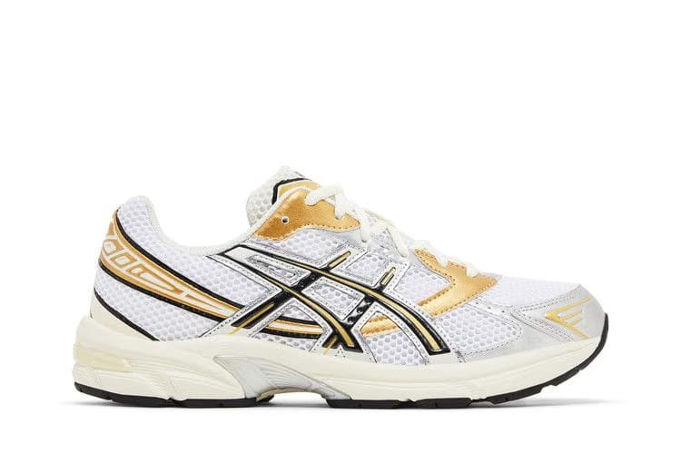 Asics Gel-1130 White Black Gold