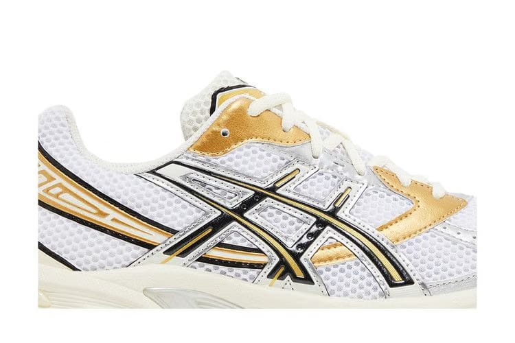Asics Gel-1130 White Black Gold