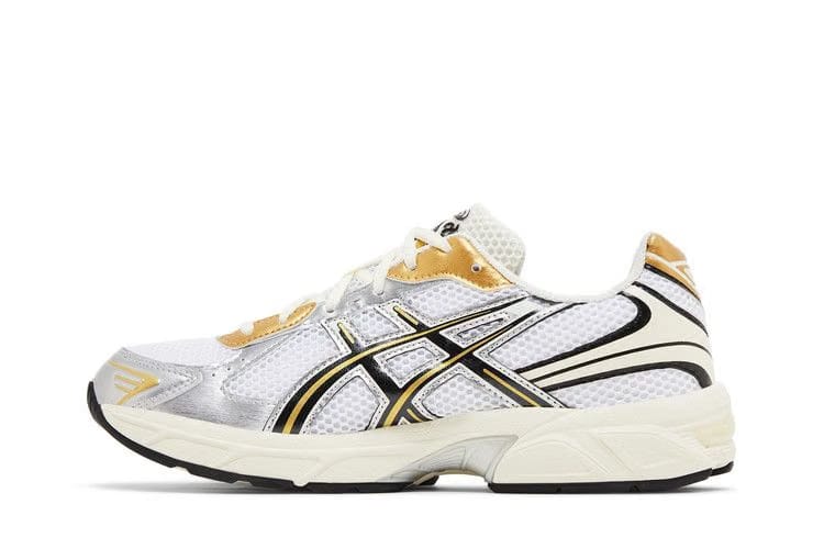 Asics Gel-1130 White Black Gold