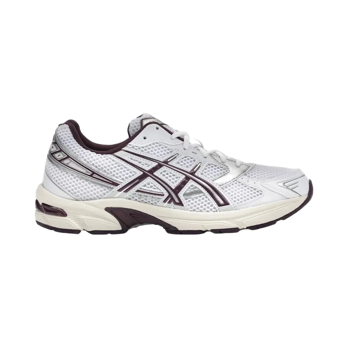 Asics Gel-1130 White Deep Plum (Women'S)