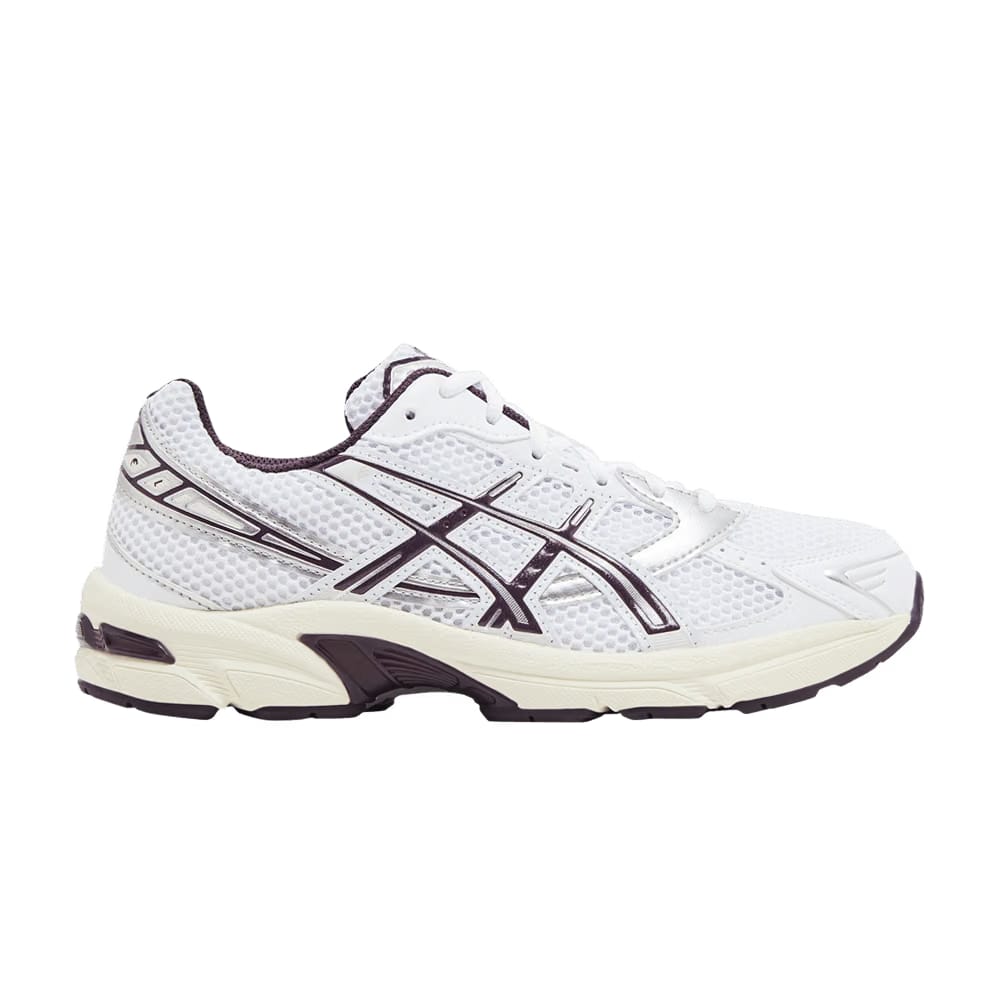Asics Gel-1130 White Deep Plum (Women'S)