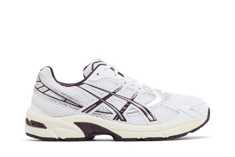 Asics Gel-1130 White Deep Plum (Women'S)