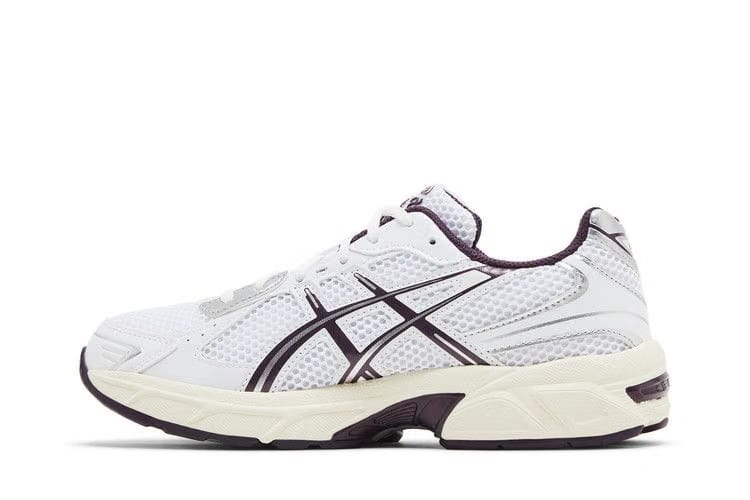 Asics Gel-1130 White Deep Plum (Women'S)