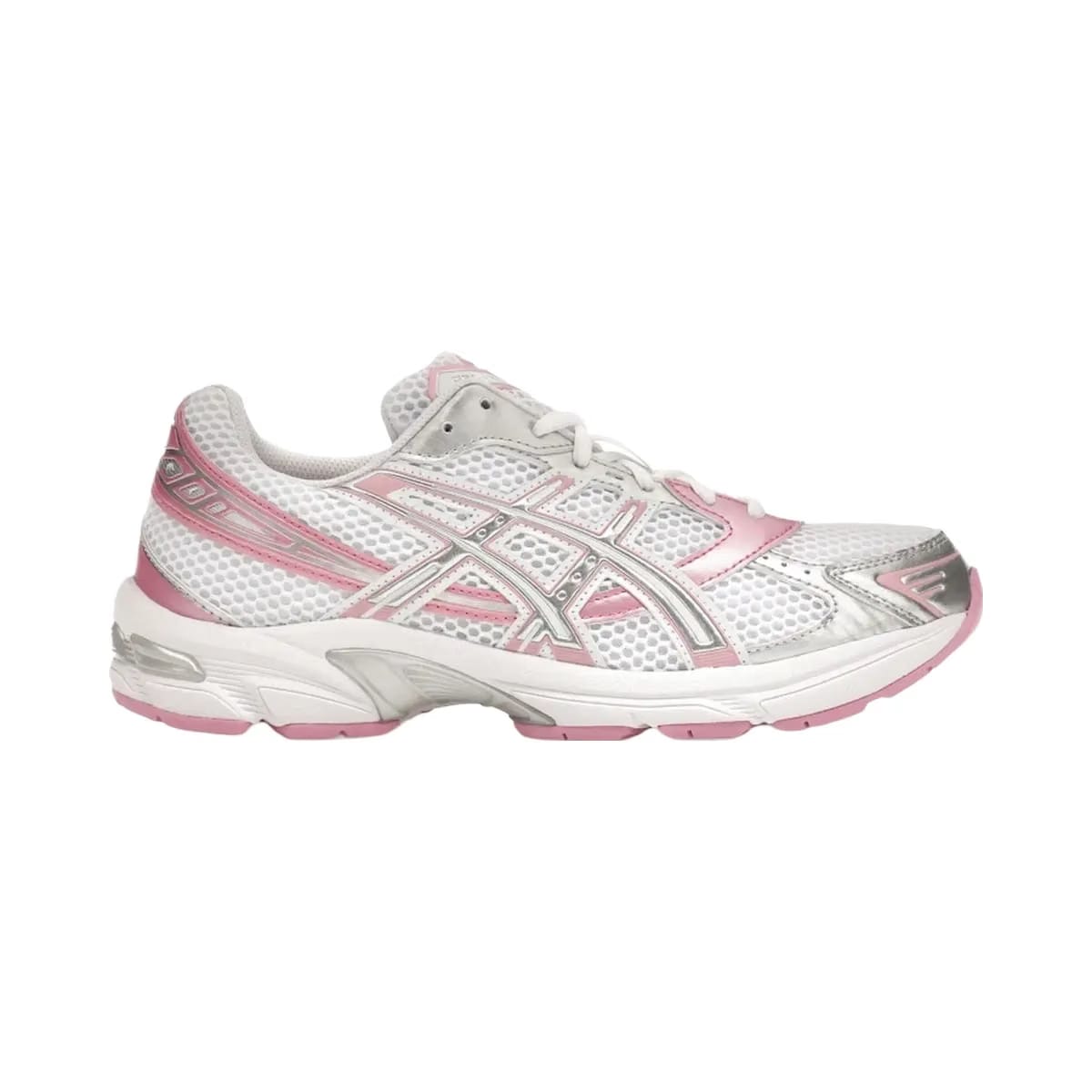 Asics Gel-1130 White Pure Silver Pink (Women'S)