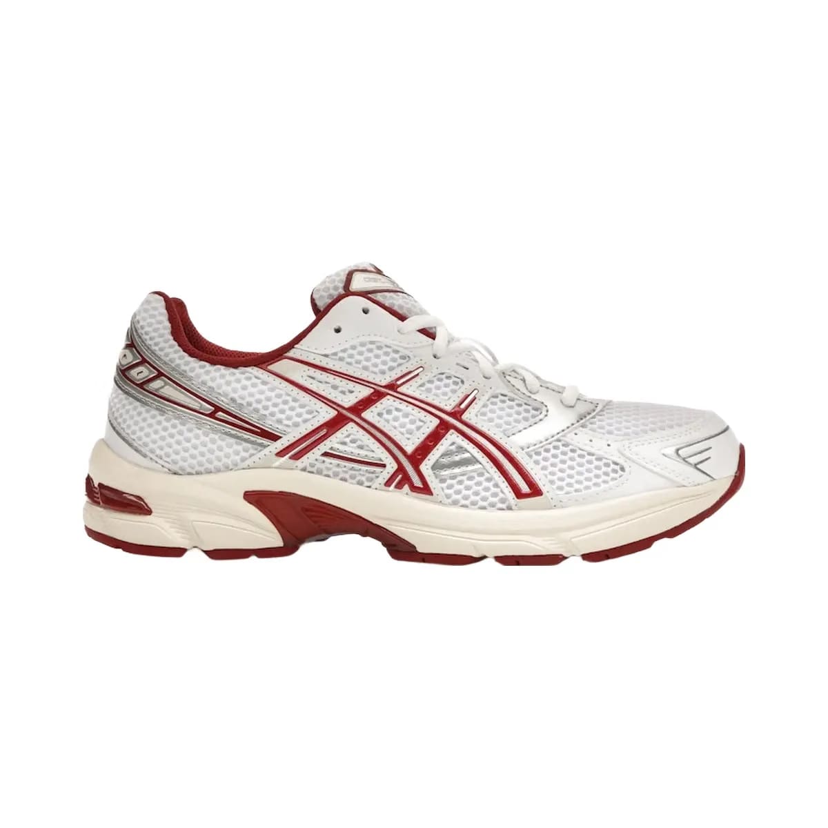 Asics Gel-1130 White Red Dahlia (Women'S)