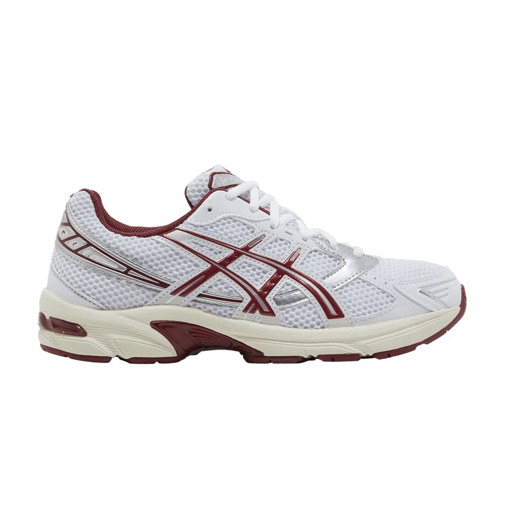 Asics Gel-1130 White Red Dahlia (Women'S)