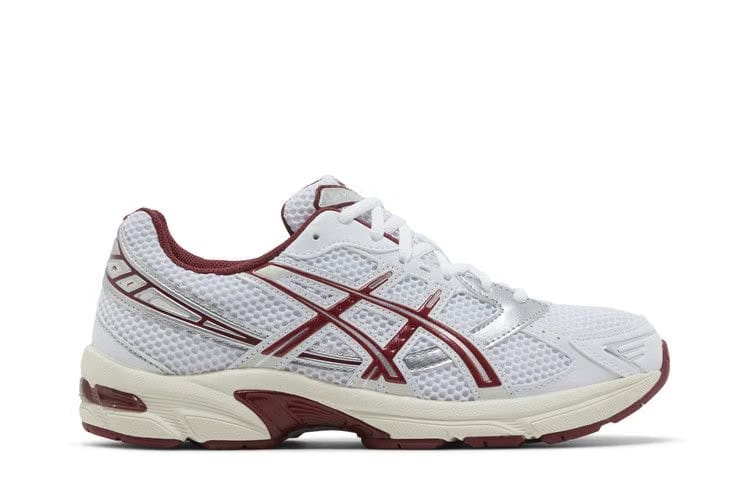 Asics Gel-1130 White Red Dahlia (Women'S)